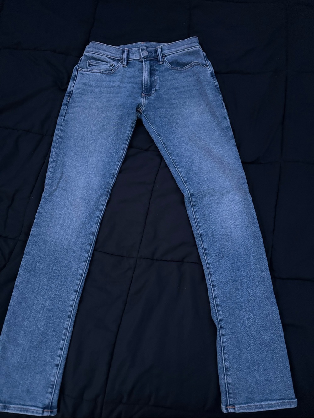 GAP men’s Light Blue Skinny Jeans